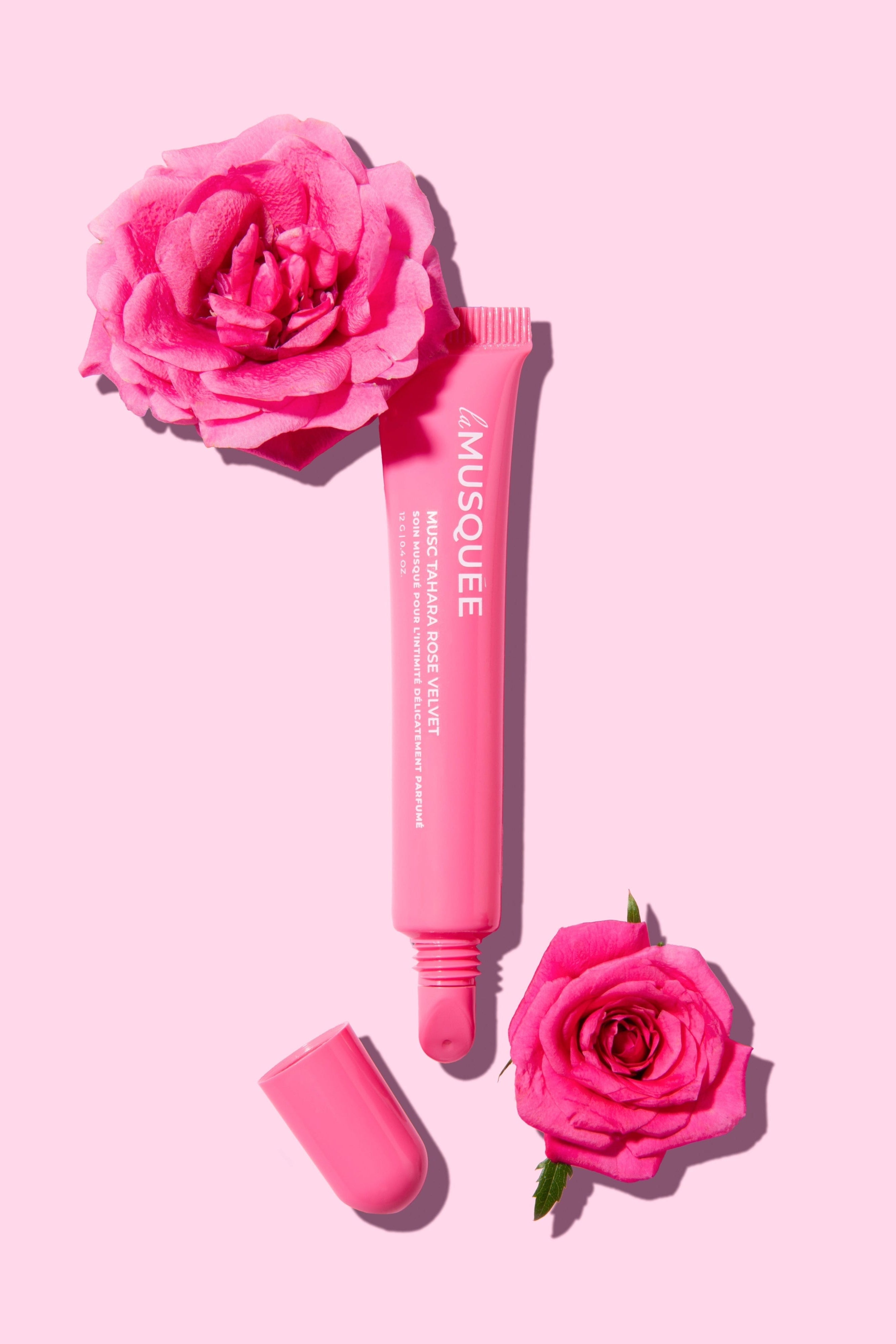 Musc Intime Rose Velvet